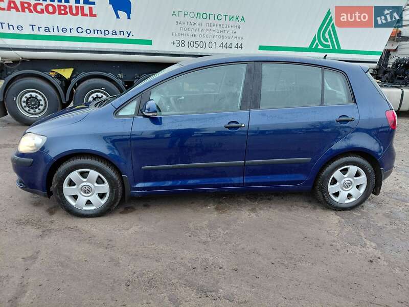 Хэтчбек Volkswagen Golf Plus 2006 в Сокале