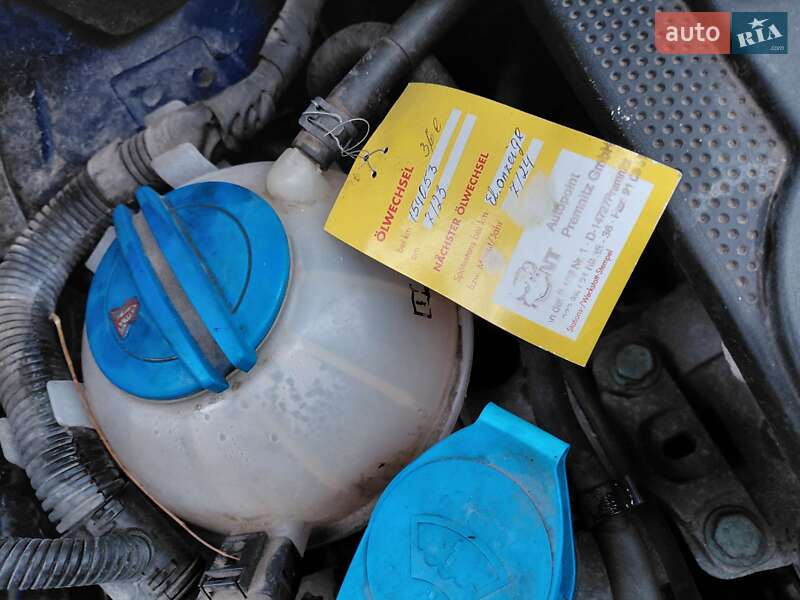 Хэтчбек Volkswagen Golf Plus 2006 в Сокале