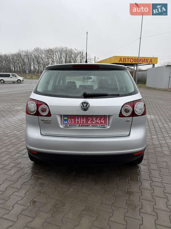 Хэтчбек Volkswagen Golf Plus 2006 в Луцке