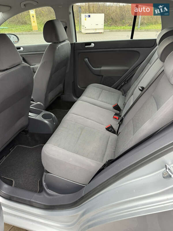 Хэтчбек Volkswagen Golf Plus 2006 в Луцке