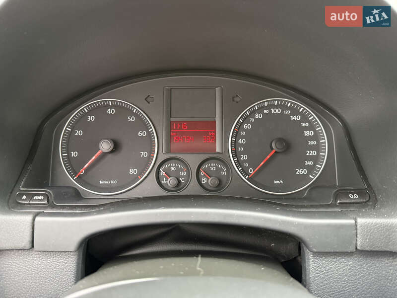 Хэтчбек Volkswagen Golf Plus 2006 в Луцке