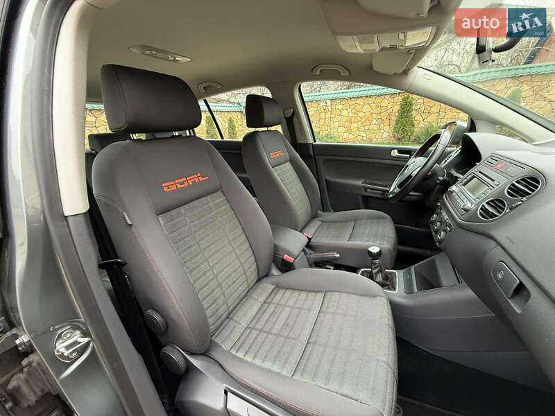 Хетчбек Volkswagen Golf Plus 2006 в Могилів-Подільському