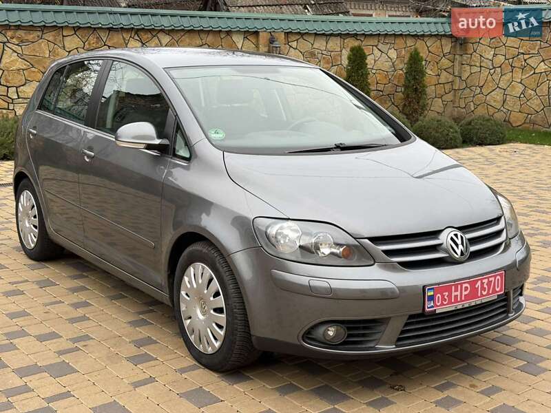Хетчбек Volkswagen Golf Plus 2006 в Могилів-Подільському