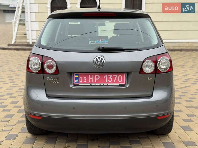 Хетчбек Volkswagen Golf Plus 2006 в Могилів-Подільському