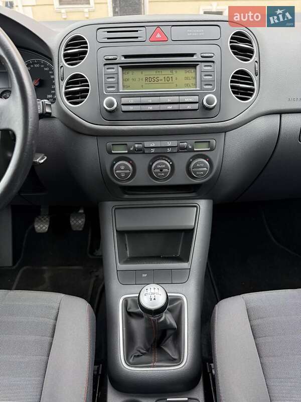 Хетчбек Volkswagen Golf Plus 2006 в Могилів-Подільському