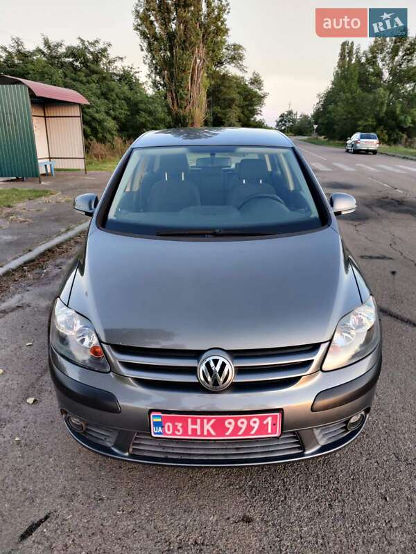 Хетчбек Volkswagen Golf Plus 2006 в Баришівка фото 4 Хетчбек Volkswagen Golf Plus 2006 в Баришівка