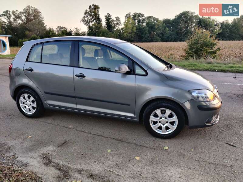 Хетчбек Volkswagen Golf Plus 2006 в Баришівка фото 8 Хетчбек Volkswagen Golf Plus 2006 в Баришівка