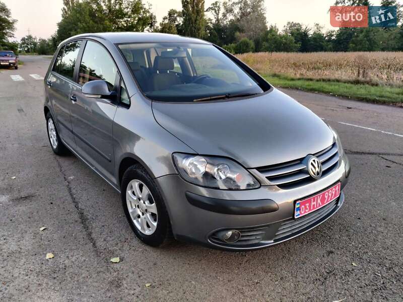 Хетчбек Volkswagen Golf Plus 2006 в Баришівка фото 10 Хетчбек Volkswagen Golf Plus 2006 в Баришівка