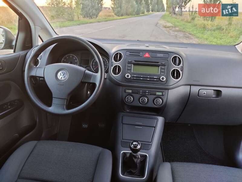 Хетчбек Volkswagen Golf Plus 2006 в Баришівка фото 16 Хетчбек Volkswagen Golf Plus 2006 в Баришівка