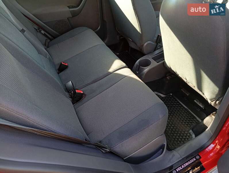 Хэтчбек Volkswagen Golf Plus 2009 в Казатине