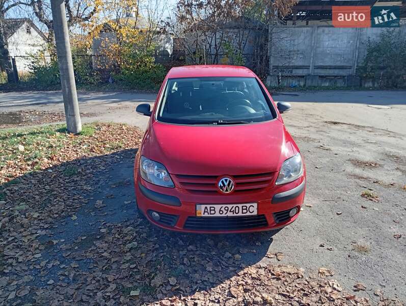 Хэтчбек Volkswagen Golf Plus 2009 в Казатине