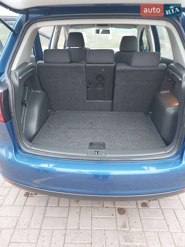 Хэтчбек Volkswagen Golf Plus 2007 в Звенигородке