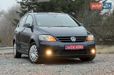 Хетчбек Volkswagen Golf Plus 2009 в Дрогобичі
