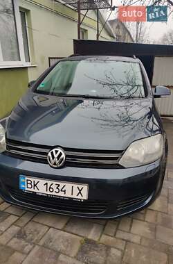 Хетчбек Volkswagen Golf Plus 2009 в Рівному