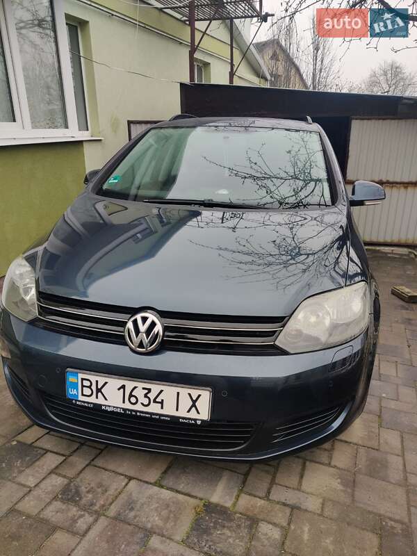 Volkswagen Golf Plus 2009
