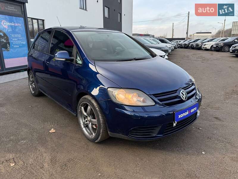 Хэтчбек Volkswagen Golf Plus 2006 в Виннице фото 3 Хэтчбек Volkswagen Golf Plus 2006 в Виннице
