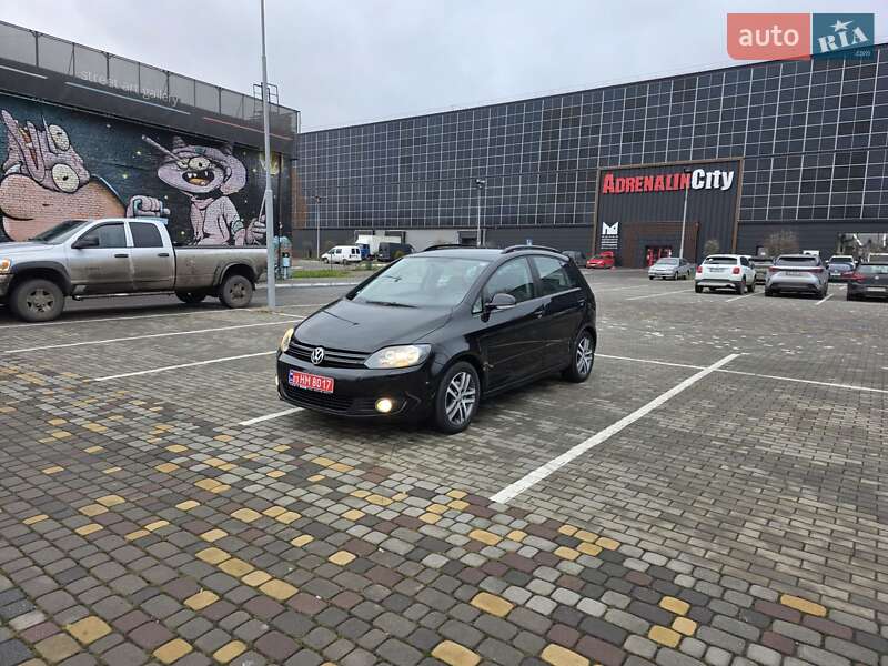 Хэтчбек Volkswagen Golf Plus 2010 в Луцке