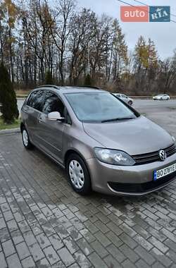 Хэтчбек Volkswagen Golf Plus 2009 в Тернополе