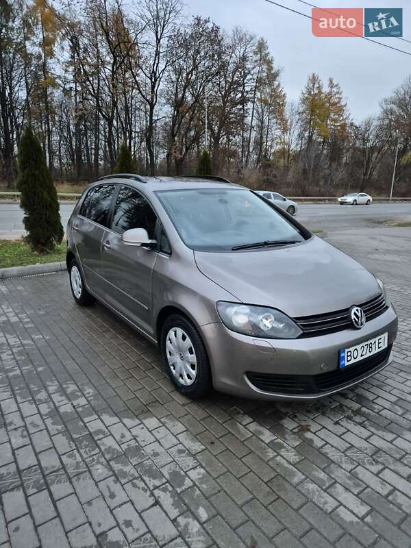 Volkswagen Golf Plus 2009