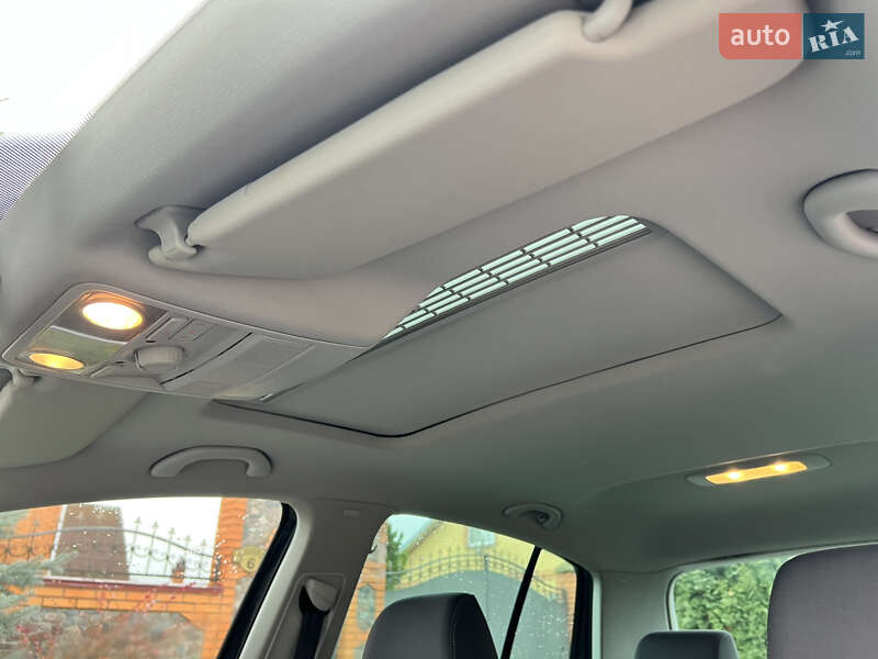 Хэтчбек Volkswagen Golf Plus 2008 в Белой Церкви