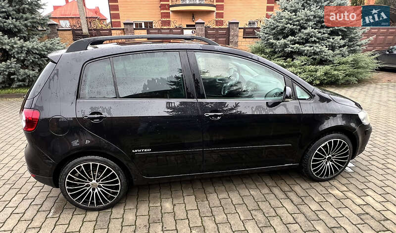 Хэтчбек Volkswagen Golf Plus 2008 в Белой Церкви