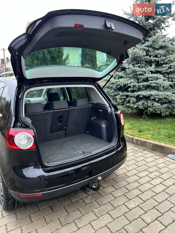 Хэтчбек Volkswagen Golf Plus 2008 в Белой Церкви