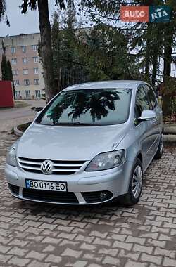 Хэтчбек Volkswagen Golf Plus 2006 в Тернополе