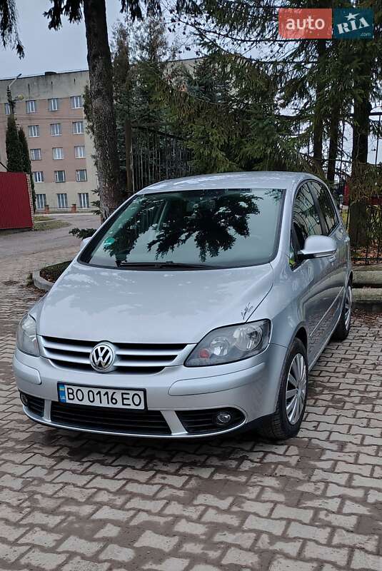 Volkswagen Golf Plus 2006