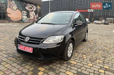 Хетчбек Volkswagen Golf Plus 2006 в Луцьку