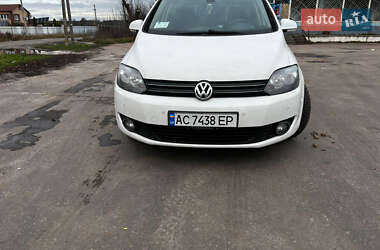 Хэтчбек Volkswagen Golf Plus 2012 в Киеве
