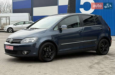 Хетчбек Volkswagen Golf Plus 2010 в Рівному