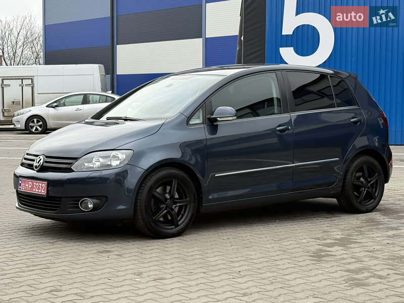 Volkswagen Golf Plus 2010