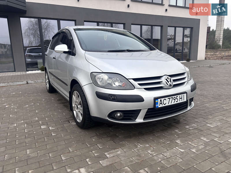 Volkswagen Golf Plus 2005