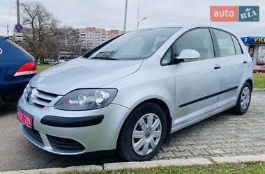 Хетчбек Volkswagen Golf Plus 2006 в Рівному