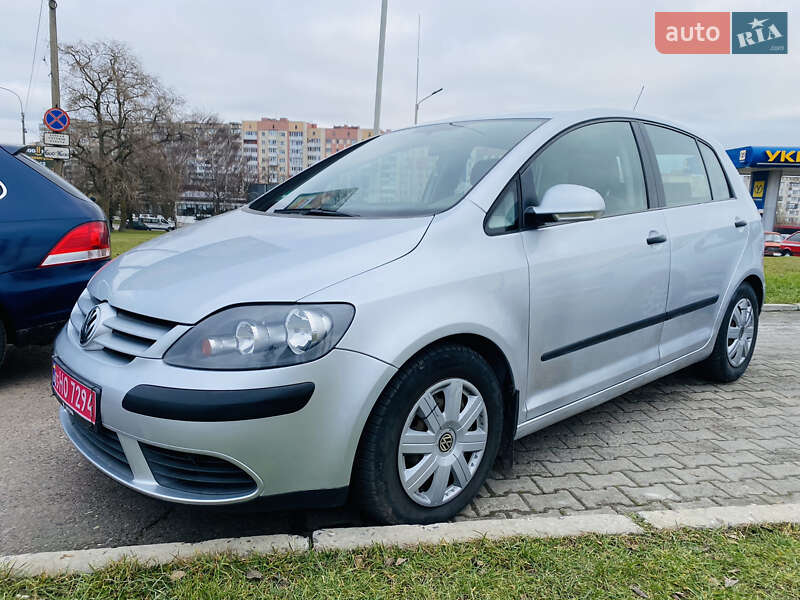 Volkswagen Golf Plus 2006