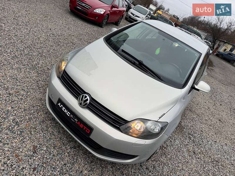 Хэтчбек Volkswagen Golf Plus 2010 в Полтаве фото 4 Хэтчбек Volkswagen Golf Plus 2010 в Полтаве