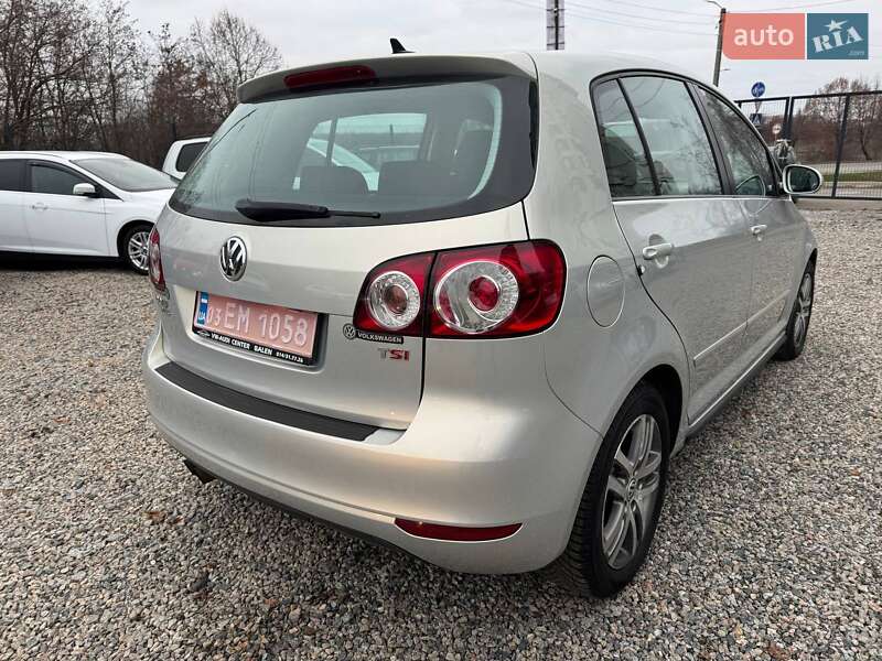 Хэтчбек Volkswagen Golf Plus 2010 в Полтаве фото 13 Хэтчбек Volkswagen Golf Plus 2010 в Полтаве
