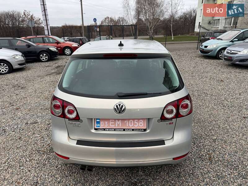 Хэтчбек Volkswagen Golf Plus 2010 в Полтаве фото 17 Хэтчбек Volkswagen Golf Plus 2010 в Полтаве