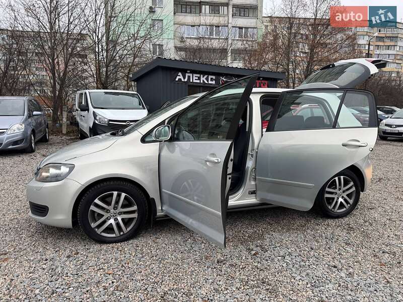 Хэтчбек Volkswagen Golf Plus 2010 в Полтаве фото 49 Хэтчбек Volkswagen Golf Plus 2010 в Полтаве
