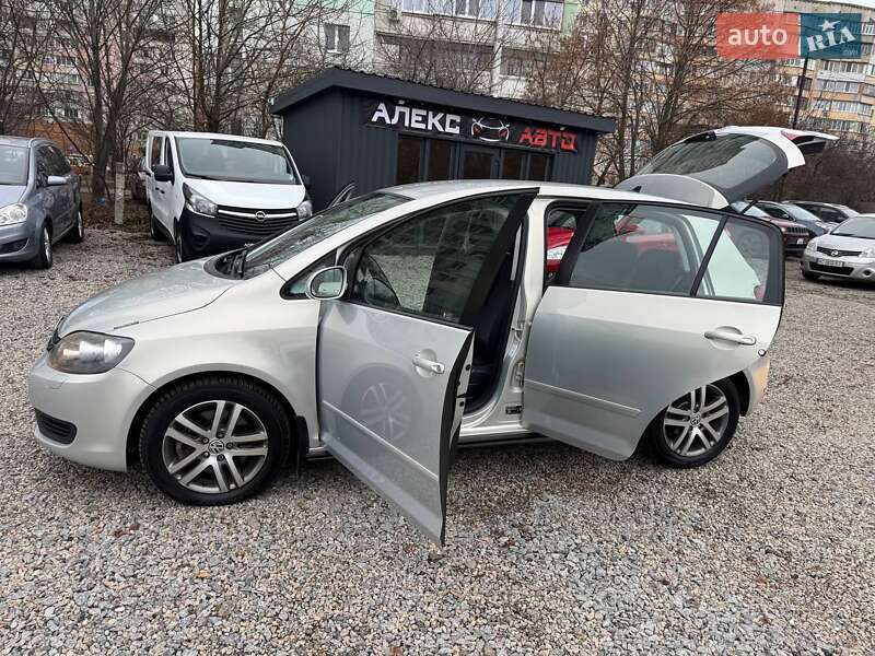 Хэтчбек Volkswagen Golf Plus 2010 в Полтаве фото 53 Хэтчбек Volkswagen Golf Plus 2010 в Полтаве