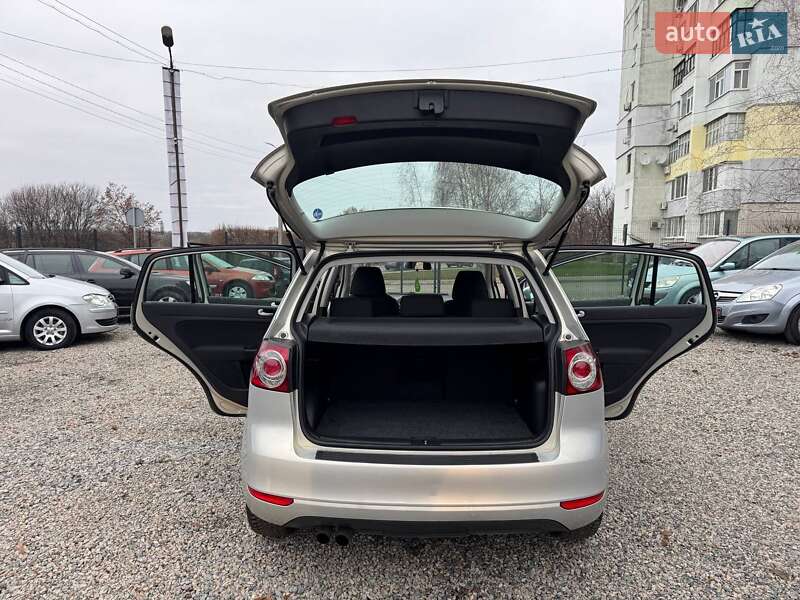 Хэтчбек Volkswagen Golf Plus 2010 в Полтаве фото 63 Хэтчбек Volkswagen Golf Plus 2010 в Полтаве