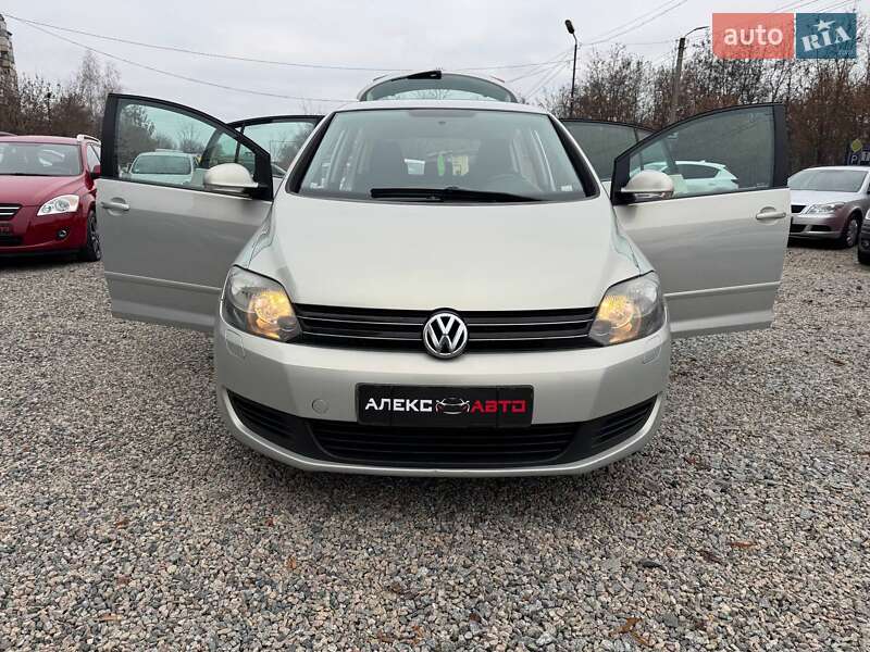 Хэтчбек Volkswagen Golf Plus 2010 в Полтаве фото 68 Хэтчбек Volkswagen Golf Plus 2010 в Полтаве
