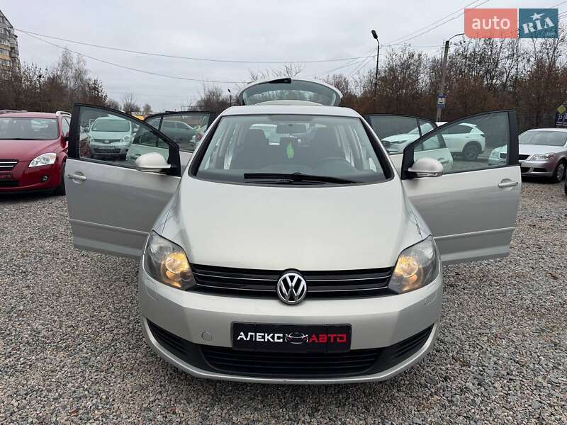 Хэтчбек Volkswagen Golf Plus 2010 в Полтаве фото 69 Хэтчбек Volkswagen Golf Plus 2010 в Полтаве