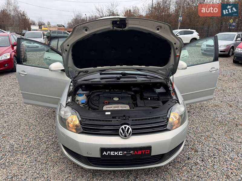 Хэтчбек Volkswagen Golf Plus 2010 в Полтаве фото 71 Хэтчбек Volkswagen Golf Plus 2010 в Полтаве