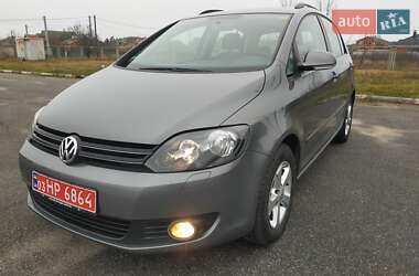 Хетчбек Volkswagen Golf Plus 2010 в Вінниці