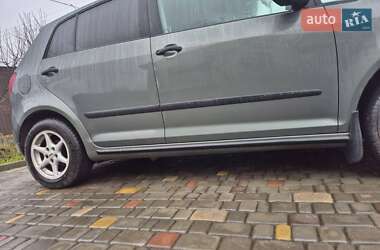 Хэтчбек Volkswagen Golf Plus 2007 в Каменец-Подольском