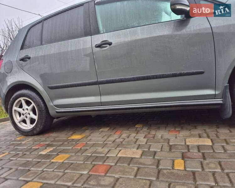 Volkswagen Golf Plus 2007