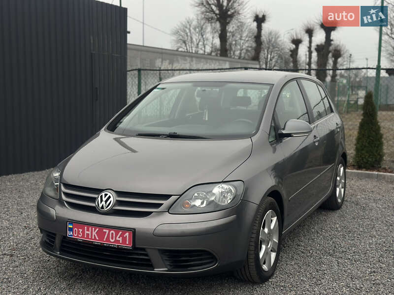 Хэтчбек Volkswagen Golf Plus 2006 в Виннице