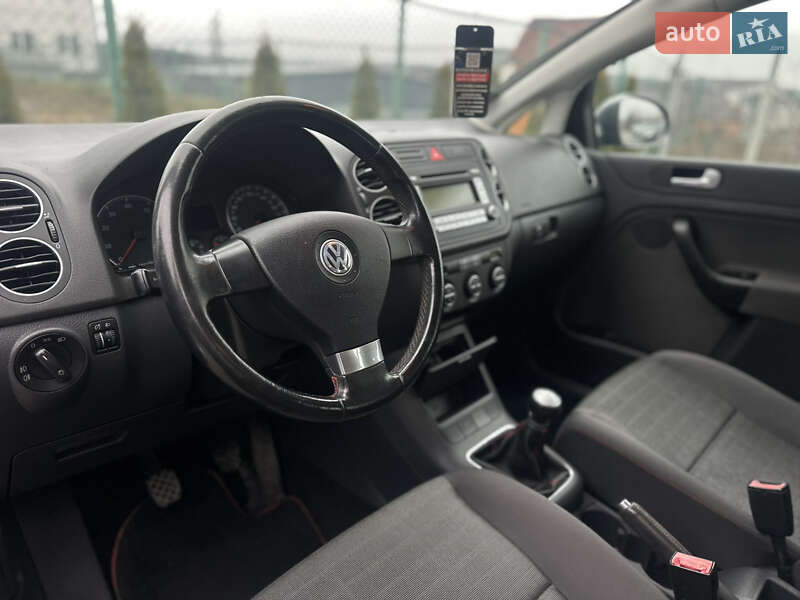 Хэтчбек Volkswagen Golf Plus 2006 в Виннице
