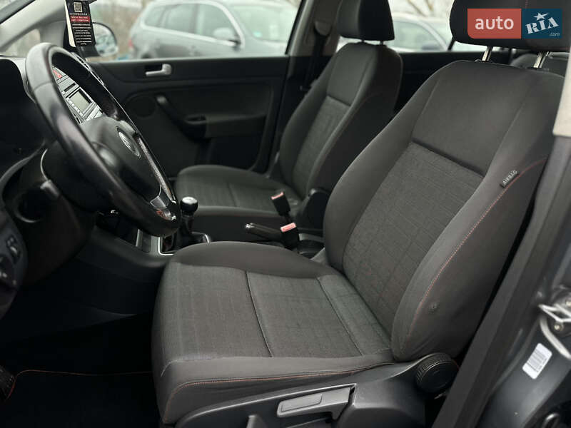 Хэтчбек Volkswagen Golf Plus 2006 в Виннице